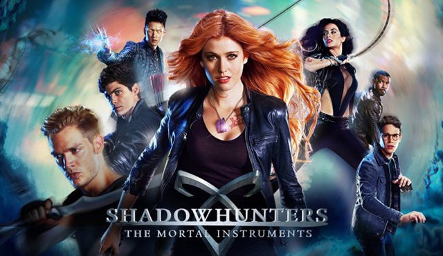 Shadowhunters'a 2. sezon onayı geldi
