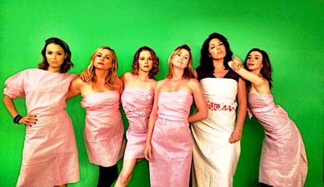 Grey’s Anatomy seyircilerine 250.bölüm sürprizi