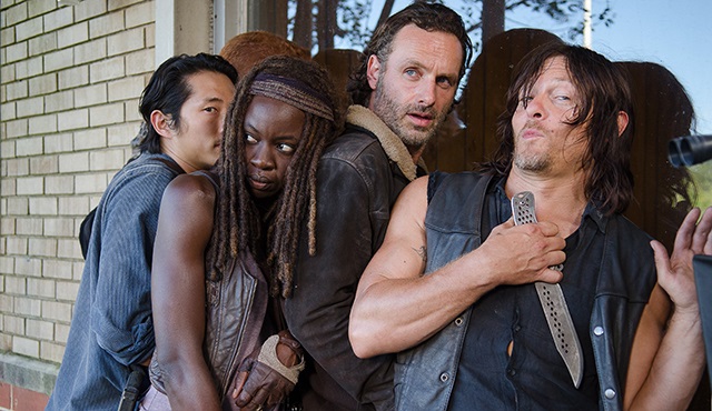 The Walking Dead: 7. sezonda iki yeni karakter geliyor
