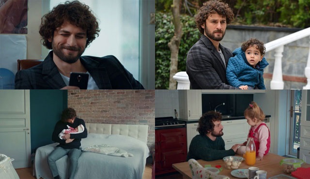 Hayat Şarkısı: Kerim Cevher ve babalığına dair