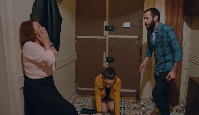 İçerde'nin final bölümünden ilk sahne yayınlandı!