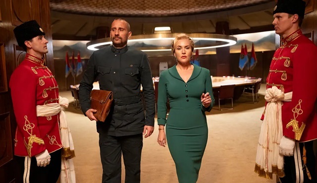 HBO'nun Kate Winslet'li yeni draması The Regime'in yayın tarihi belli oldu!