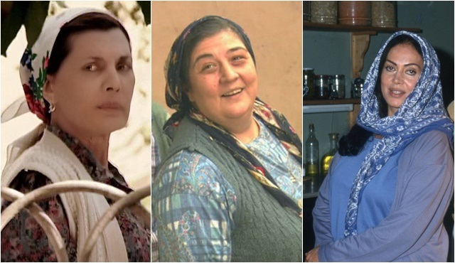 Kurmacanın gerçek kadınlarına sevgiyle..