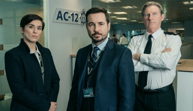 Line of Duty, 6. sezonuyla 21 Mart'ta geri dönüyor