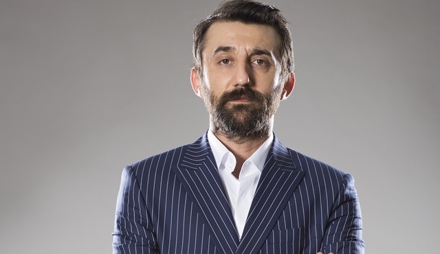 Necip Memili, Dolunay dizisiyle ekranlara geri dönüyor!