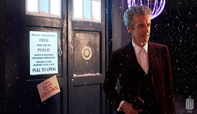 Doctor Who, Noel özel bölümünden tanıtım ve fotoğraflar geldi