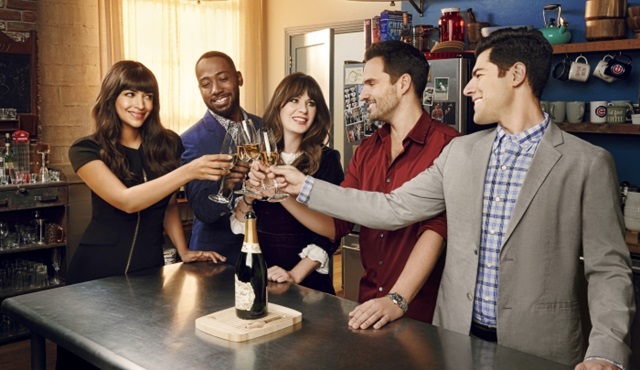 New Girl, 10 Nisan'da final sezonuyla geri dönüyor