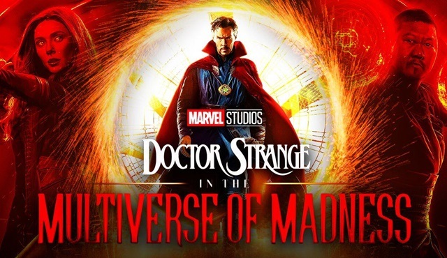 Doctor Strange In the Multiverse of Madness filminin tanıtımı ve afişi yayınlandı