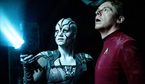 Star Trek Beyond için televizyon tanıtımı paylaşıldı