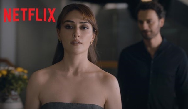 Netflix, Romantik Hırsız filminden yeni bir klip paylaştı