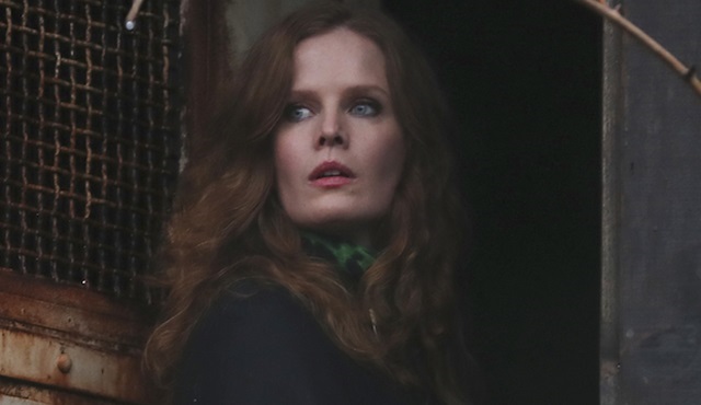 Rebecca Mader da Once Upon a Time'da dönüş yapıyor