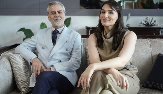 Serhat Tulumluer ve Asena Girişken, Teşkilat'ın kadrosunda!