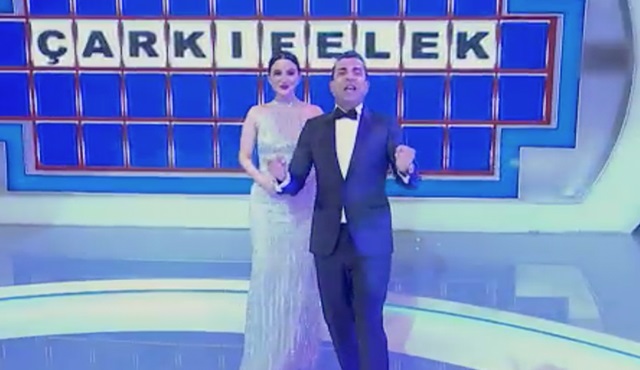 Efsane yarışma “Çarkıfelek” geri dönüyor!