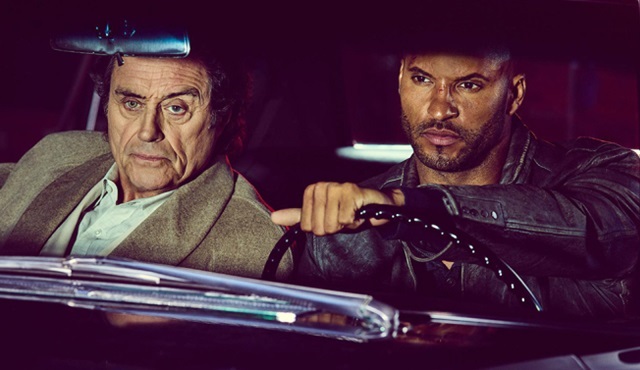 Starz'ın yeni dizisi American Gods'tan yeni bir tanıtım geldi