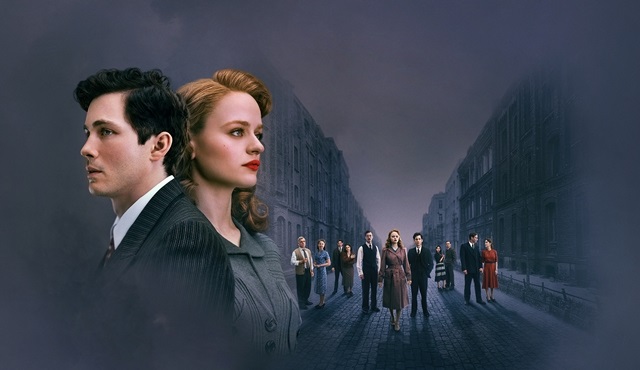 We Were The Lucky Ones, Kasım ayı boyunca FX'te!