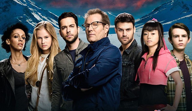 Heroes Reborn'den yepyeni bir poster görücüye çıktı