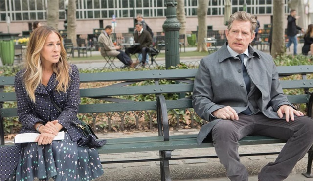 HBO, Divorce dizisine 3. sezon onayı verdi