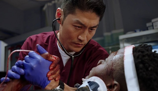 Chicago'da bir hastane