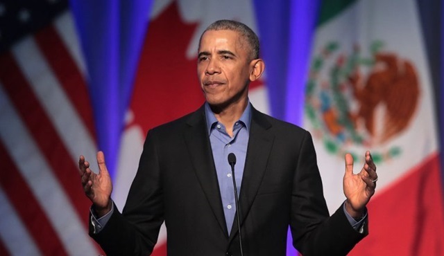 Barack ve Michelle Obama, Netflix ile görüşmelere başladı
