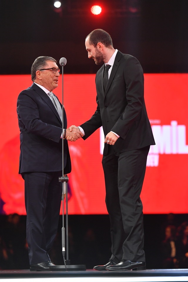 GQ Türkiye Men Of The Year 