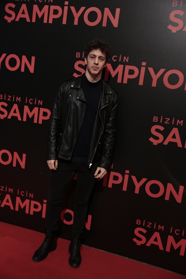 Şampiyon - Gala