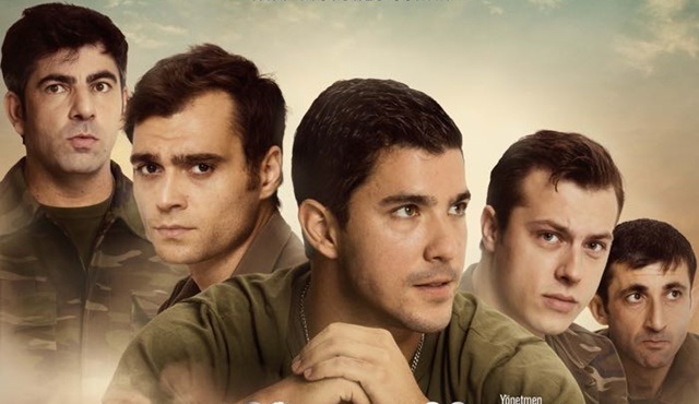Aytaç Ağırlar, yeni filmi Bölük'te rotasını kışlaya çevirdi!