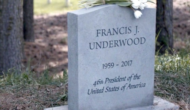House of Cards'ın final sezonundan yeni bir tanıtım yayınlandı