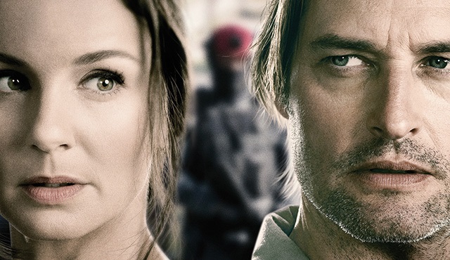Colony dizisi için yepyeni posterler paylaşıldı