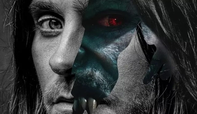 Jared Leto'lu Morbius filminden yeni bir tanıtım geldi