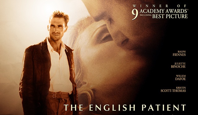 The English Patient, Moviemax Oscars'ta yayınlanıyor