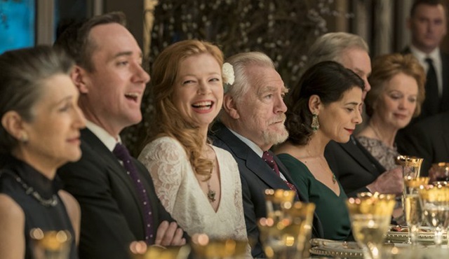 HBO dizisi Succession'ın ikinci sezon yayın tarihi belli oldu 