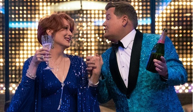 Ryan Murphy imzalı The Prom filmi 11 Aralık'ta Netflix'te!