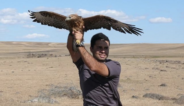 NatGeo kaşifi Çağan Şekercioğlu NTV için keşfe çıktı.