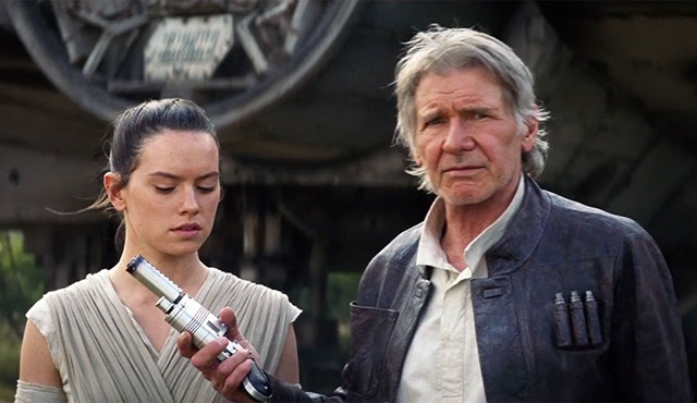 Star Wars: Bölüm VII - Güç Uyanıyor için uzun bir TV Spotu çıktı