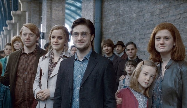 Çok şükür, Harry Potter geri dönüyor
