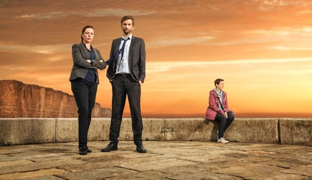 Broadchurch'ün final sezonundan ilk tanıtım yayınlandı