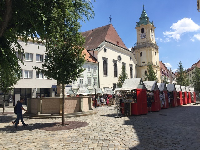 Bratislava