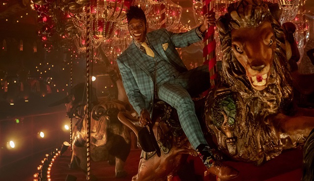 Orlando Jones, American Gods dizisinden kovuldu