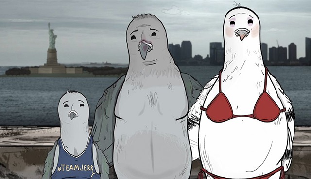 Animals, Dizimax Comedy'de başlıyor