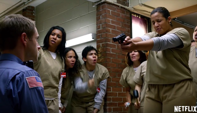 Orange is the New Black'in beşinci sezonundan ilk tanıtım yayınlandı