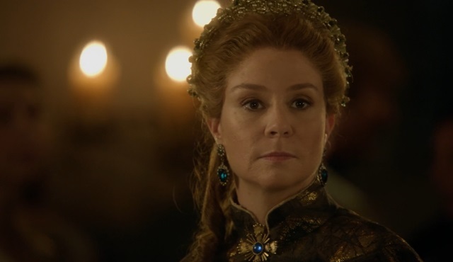 Megan Follows, Wyonna Earp dizisinin kadrosuna katıldı