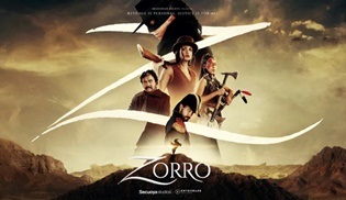 MIPCOM: Zorro dizisi prömiyerini Cannes'da gerçekleştirecek