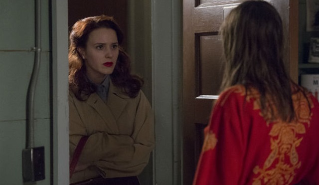 Manhattan: 2. sezondan ilk fotoğraflar paylaşıldı