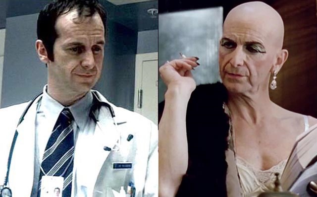 American Horror Story oyuncuları kariyerlerinin başında nasıl görünüyordu?