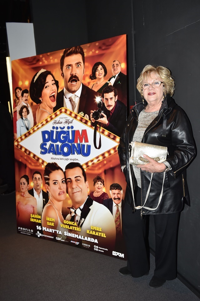Düğüm Salonu Gala