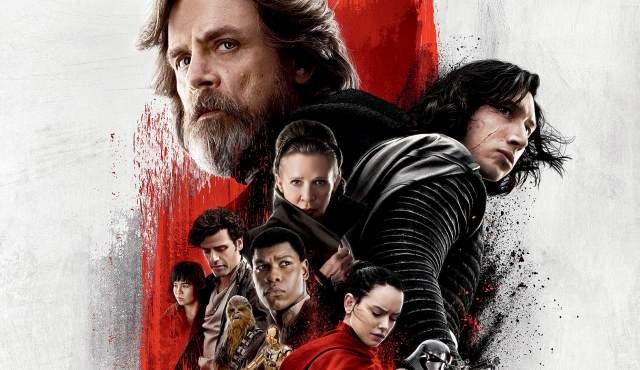 Star Wars: Son Jedi filminden IMAX afiş paylaşıldı