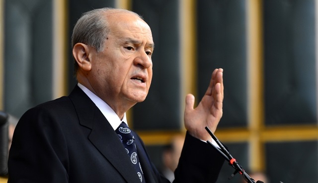 Liderler Starda'nın konuğu; Devlet Bahçeli!