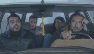 Kasaba dizisinin resmi fragmanı yayınlandı!