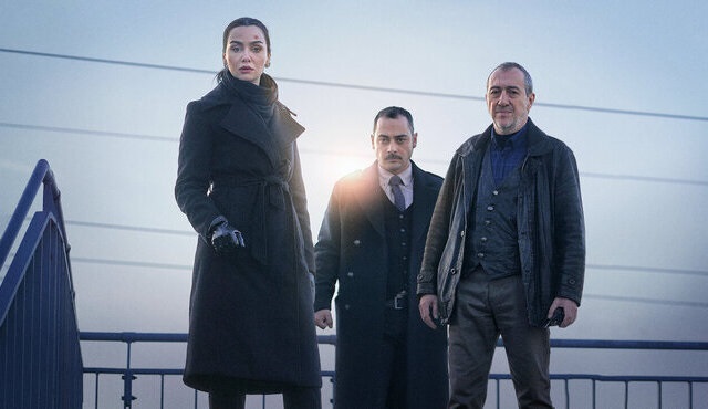 Mezarlık dizisi ilk sezonuyla Netflix Top 10'de!