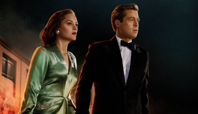 Başrolünde Brad Pitt ve Marion Cotillard’ın olduğu Allied filmi BluTV'de!